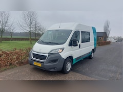 Peugeot Boxer - 330 2.2 HDI L2H2 XR DC AIRCO BJ 2016