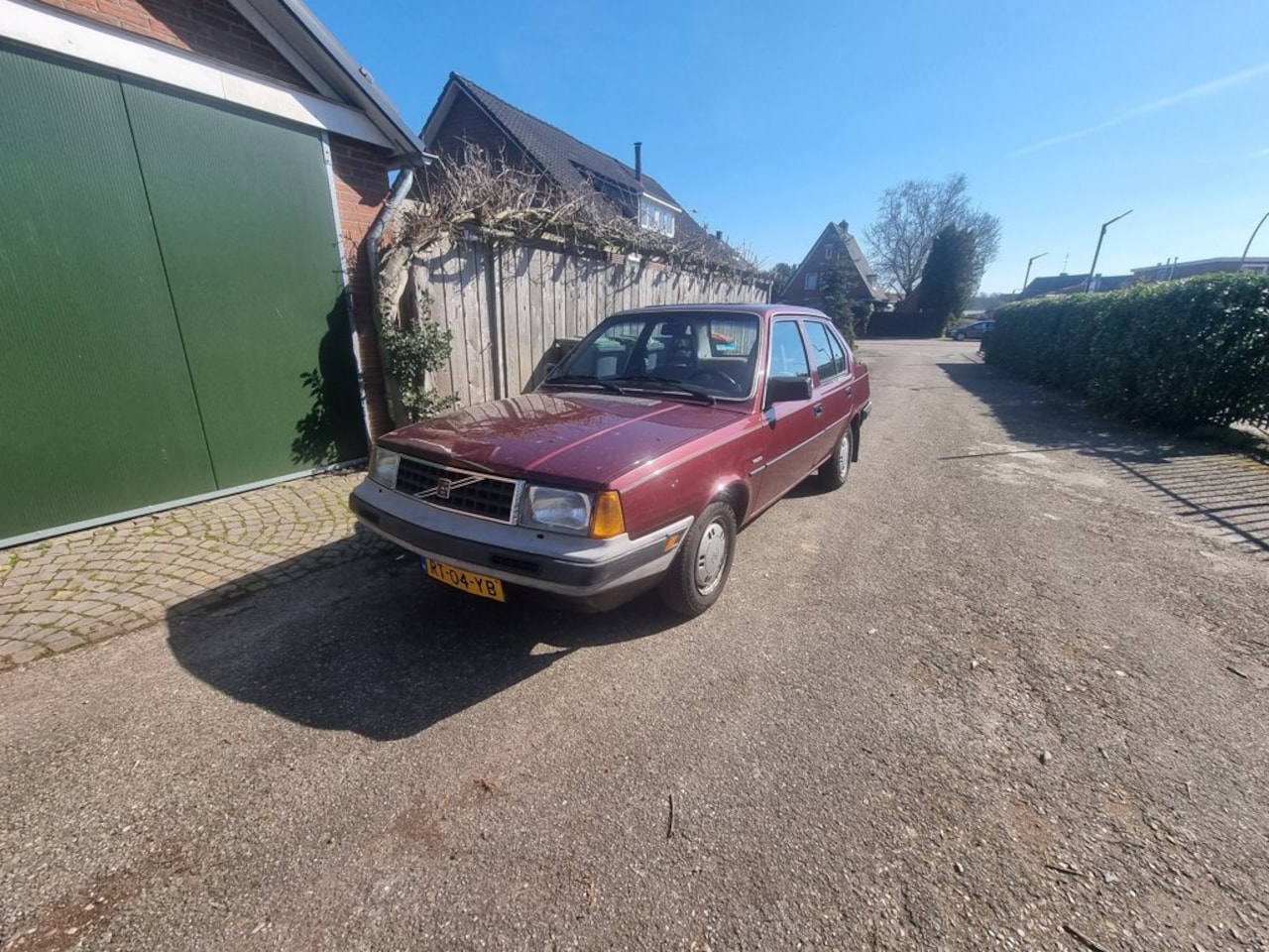 Volvo 340 - 1.4 DL 1.4 DL - AutoWereld.nl