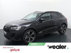 Audi Q3 - S edition Competition 35 TFSI S tronic | 150 PK | Automaat | Adaptieve Cruise Control | Ac