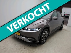 Hyundai IONIQ 5 - 73kWh 218pk Connect+ RWD | SOH 100% | Trekhaak | Leder | Warmtepomp | Stuur- en stoelverwa