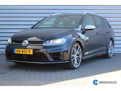 Volkswagen Golf Variant - R 2.0 TSI 300PK 4-MOTION AUTOMAAT / NAVI / CLIMA / FULL-LED / ORG. NL. / 19" PRETORIA / PA