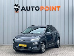 Hyundai Kona Electric - EV Fashion 64 kWh FASE3 SOH100% 1E EIG DEALEROND|HEADSUP|CAMER|BLIS|KEYLESSGO|PREMIUMAUDIO
