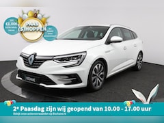 Renault Mégane Estate - 1.3 TCe 140 EDC Techno | Trekhaak 1700kg Trekgewicht | Camera | Carplay/Android auto |