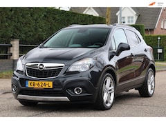 Opel Mokka - 1.4 T Innovation | AUTOMAAT | NAVI | CLIMA | CRUISE | TREKHAAK | ZEER MOOIE DEALER ONDERHO