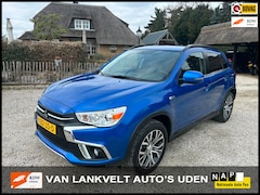 Mitsubishi ASX - 1.6 Cleartec Connect Pro+ Navi, Camera Ecc