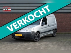 Peugeot Partner - 190C 2.0 HDI Avantage Nieuwe apk