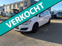 Opel Astra Wagon - 1.6 Business Nw Apk
