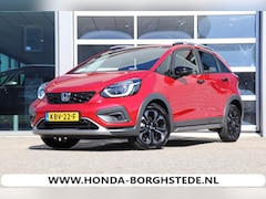 Honda Jazz - 1.5 i-MMD 109pk Hybrid CVT Crosstar