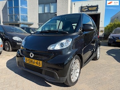 Smart Fortwo coupé - 1.0 mhd Pure Airco Radio Voorruitverwarming