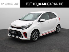 Kia Picanto - 1.0 MPi GT-Line Edition | Navigatie | Achteruitrijcamera | Apple Carplay/Android | kunstle