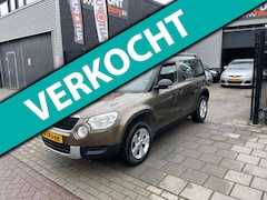 Skoda Yeti - 1.4 TSI Comfort 3e Eigenaar Trekhaak Airco NAP APK