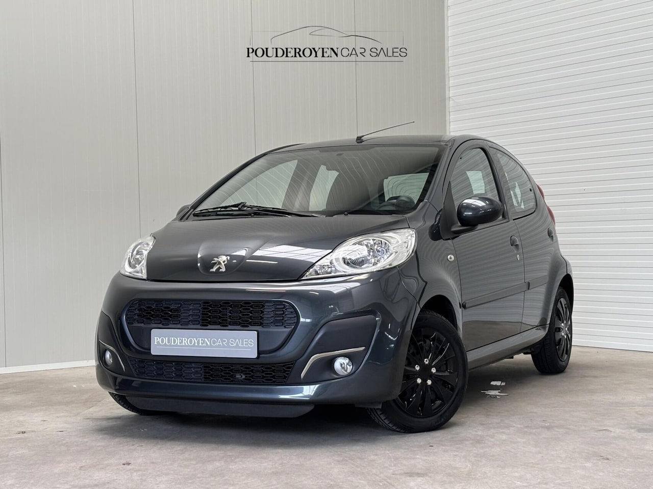 Peugeot 107 - 1.0 Active / Automaat / 1e Eigenaar / Lage KMs / Airco / Dealeronderhouden! / Rijklaar inc - AutoWereld.nl