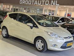 Ford Fiesta - 1.25 Trend Airco, Stuurbekrachtiging