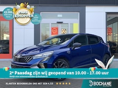 Renault Clio - 1.0 TCe 90 GPF esprit Alpine | Around view camera | Adaptieve cruise control | BOSE- audio