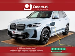 BMW X3 - xDrive30e M Sport - Elektrisch verwarmde voorstoelen - Getinte Ruiten - Comfort Access - P