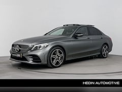 Mercedes-Benz C-klasse - C 180 Limousine Automaat Business Solution AMG | MANUFAKTUR | Premium Pakket | Nightpakket