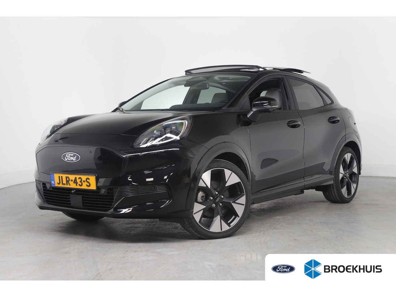 Ford Puma Gen-E - Premium 44 kWh Winter Pack | Driver Assistance Pack | Panoramadak | Navigatie | Adaptieve - AutoWereld.nl