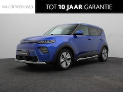 Kia e-Soul - ExecutiveLine 64 kWh | SOH 100% | 3-Fase | Stoel- en stuurverwarming | Navigatie | Lederen