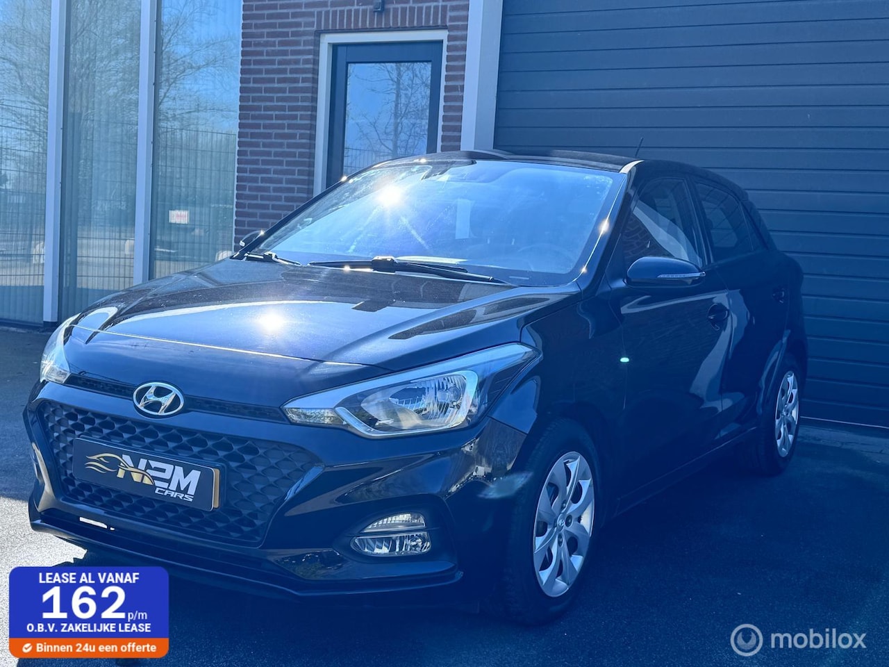 Hyundai i20 - 1.0 T-GDI Comfort 1.0 T-GDI Comfort - AutoWereld.nl