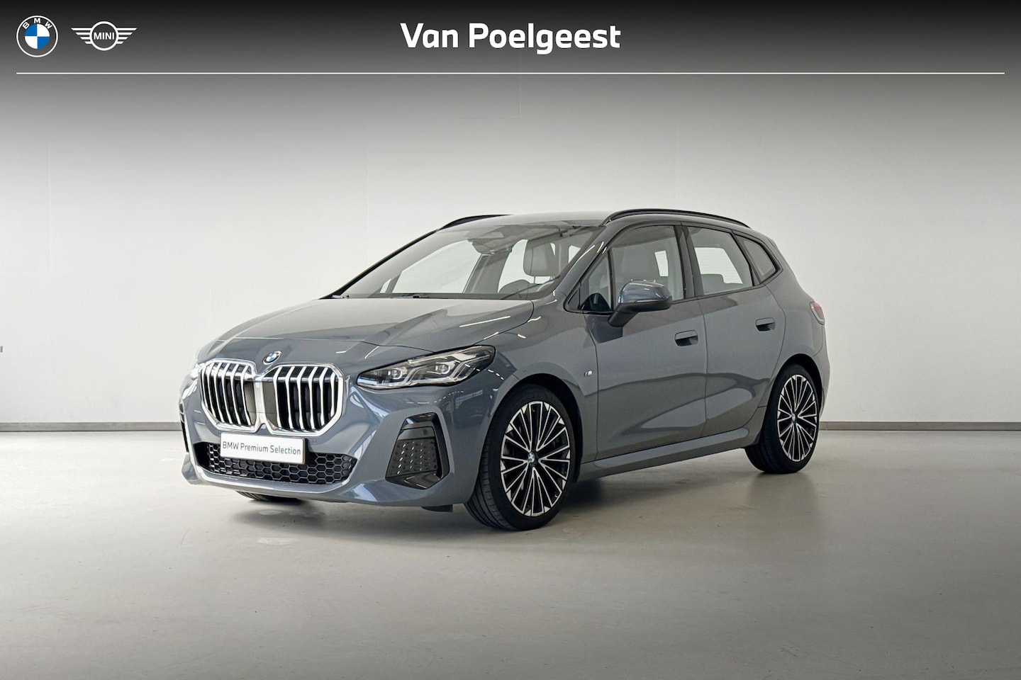 BMW 2-serie Active Tourer - 218i M Sportpakket Aut. - Verwacht: Maart 2026 - AutoWereld.nl