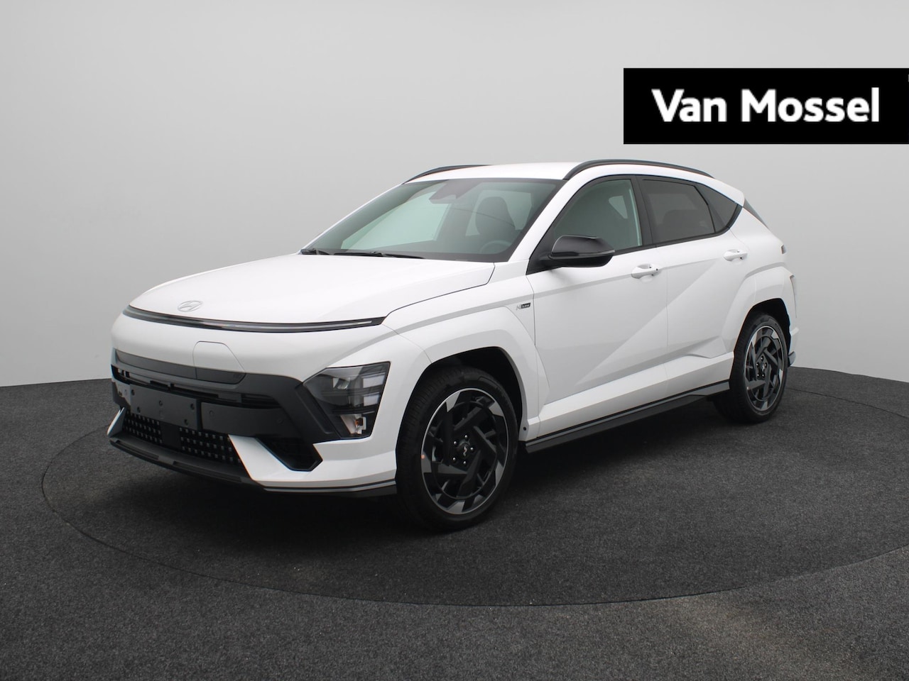 Hyundai Kona Electric - N Line Business 64.8 kWh - AutoWereld.nl