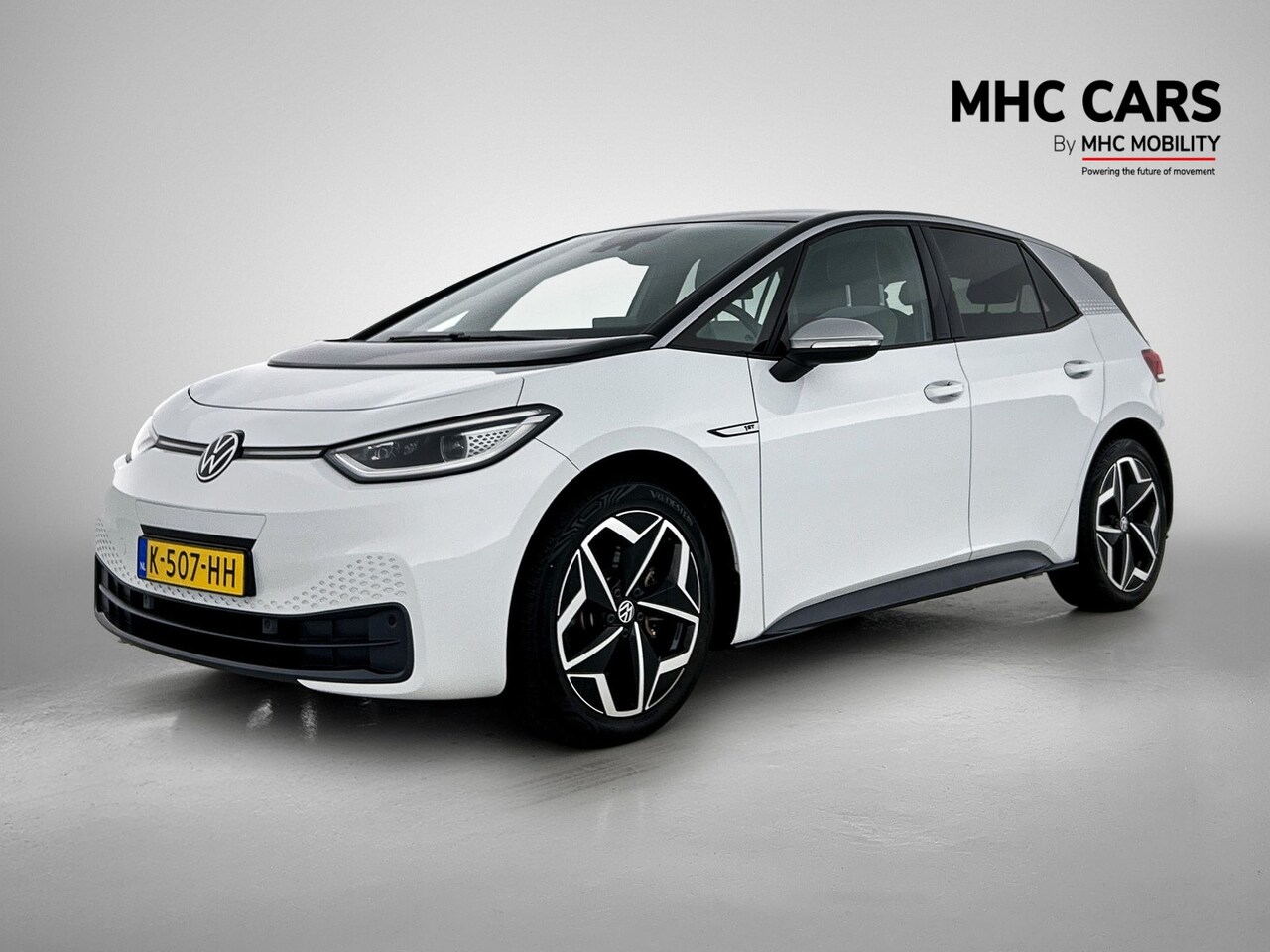 Volkswagen ID.3 - First Plus 58 kWh | Navi | Clima | - AutoWereld.nl