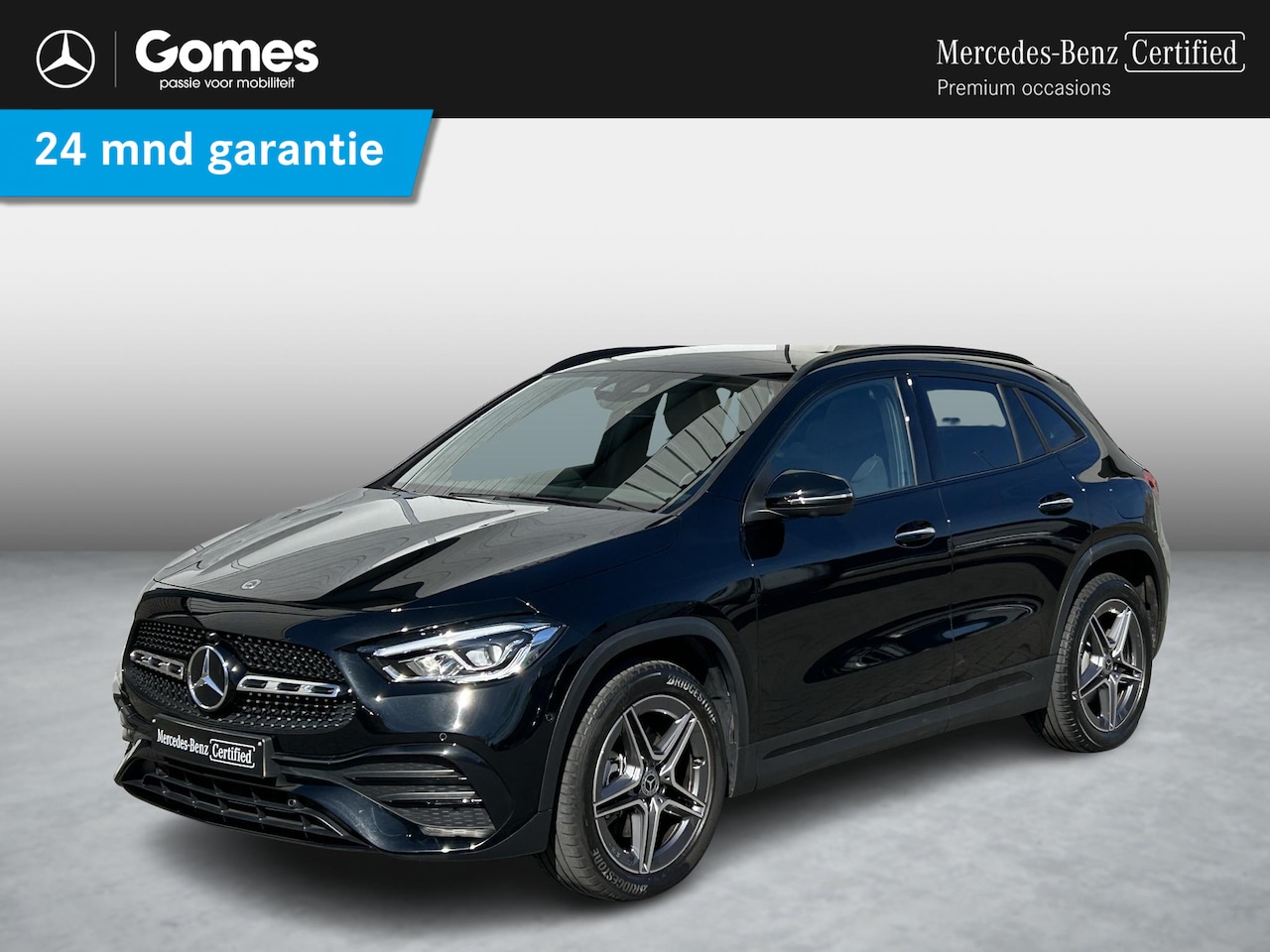Mercedes-Benz GLA-Klasse - 250 e AMG Line | Panoramadak | Trekhaak | - AutoWereld.nl