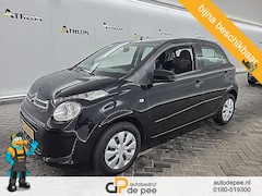 Citroën C1 - 1.0 VTi Feel GARANTIE/5-DEURS/AIRCO/EL.RAMEN/BLUETOOTH/CV+AB rijklaarprijs