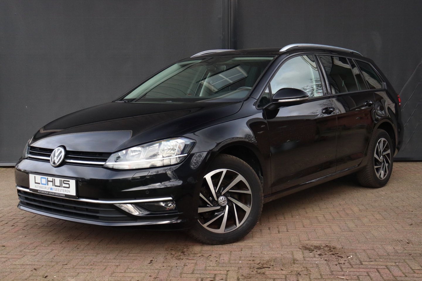 Volkswagen Golf Variant - 1.0 TSI Comfortline Clima | ACC | DAB - AutoWereld.nl