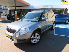 Skoda Yeti - 1.2 TSI AUTOMAAT DSG ELEGANCE , PANO. DAK 177dKM DEALER ONDERHOUDEN