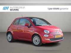 Fiat 500 - 1.0 Hybrid 70pk Dolcevita | App Connect | Airco | Cruise | Panoramadak | DAB