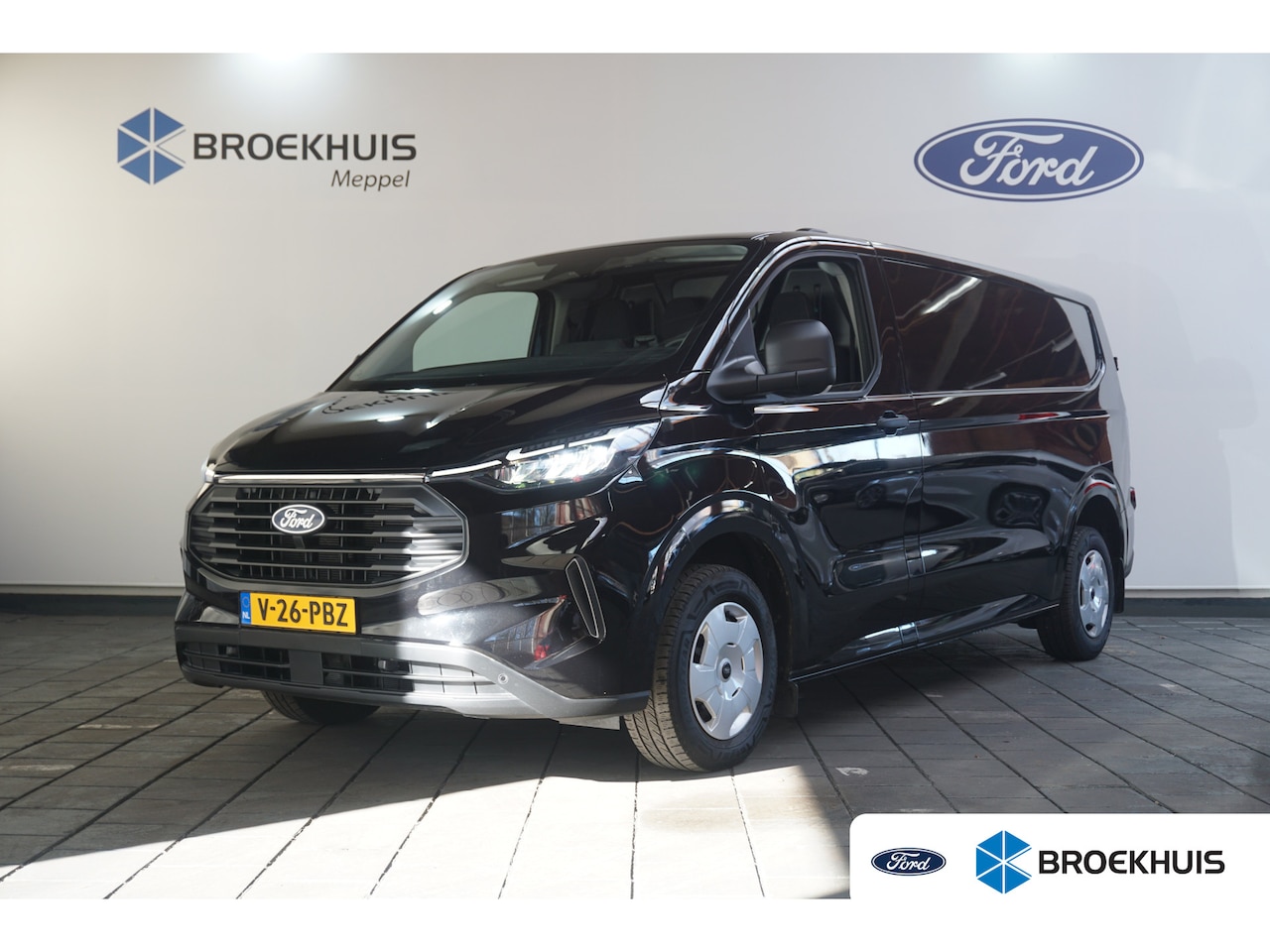 Ford Transit Custom - 320 2.0 TDCI L2H1 Trend 320 2.0 TDCI L2H1 Trend - AutoWereld.nl