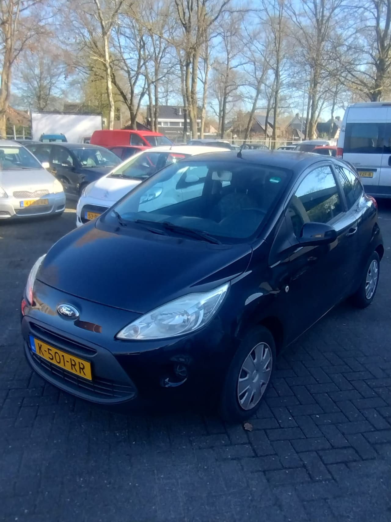 Ford Ka - 1.2 Champions Edition start/stop - AutoWereld.nl
