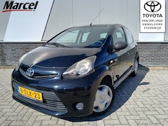 Toyota Aygo - 1.0 VVT-i Now 5- Deurs Airco Dealer-onderhouden