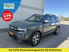 Dacia Duster - 1.0 TCe 100 ECO-G Expression