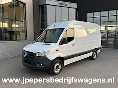 Mercedes-Benz Sprinter - 317 CDI L2 H2 Pro LED / MBUX / Navigatie / Camera / Parkeersensoren / Cruise control / Air