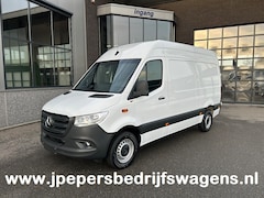 Mercedes-Benz Sprinter - 317 CDI L2 H2 Pro Facelift / MBUX / Navigatie / Camera / Cruise control / Airco / 270 Grad