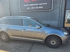 Volkswagen Golf Variant - 1.6 TDI Highline BlueMotion