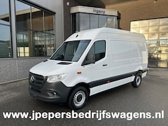 Mercedes-Benz Sprinter - 317 CDI L2 H2 Pro Facelift / MBUX / Navigatie / Camera / Geveerde stoel / Cruise control /