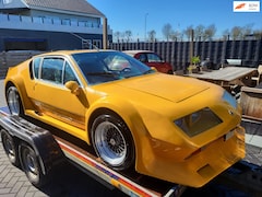 Renault Alpine - 2.7 V6 A 310 groep 5