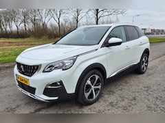 Peugeot 3008 - 1.2 PureTech Allure | Parkeerhulp + 360camera | Elektr. achterklep|  Leder bekleding | Stoelverwarming | Apple