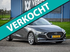 Mazda 3 - 3 2.0 e-SkyActiv-X M Hybrid 180 Luxury Leder|HeadUp display