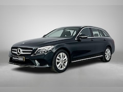 Mercedes-Benz C-klasse Estate - C 160 Automaat Avantgarde Exterieur | LED | Camera | Climate Control | Keyless-Start | Zit
