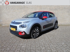 Citroën C3 - 1.2 PureTech 82pk Shine Apple Carplay / Trekhaak / Camera