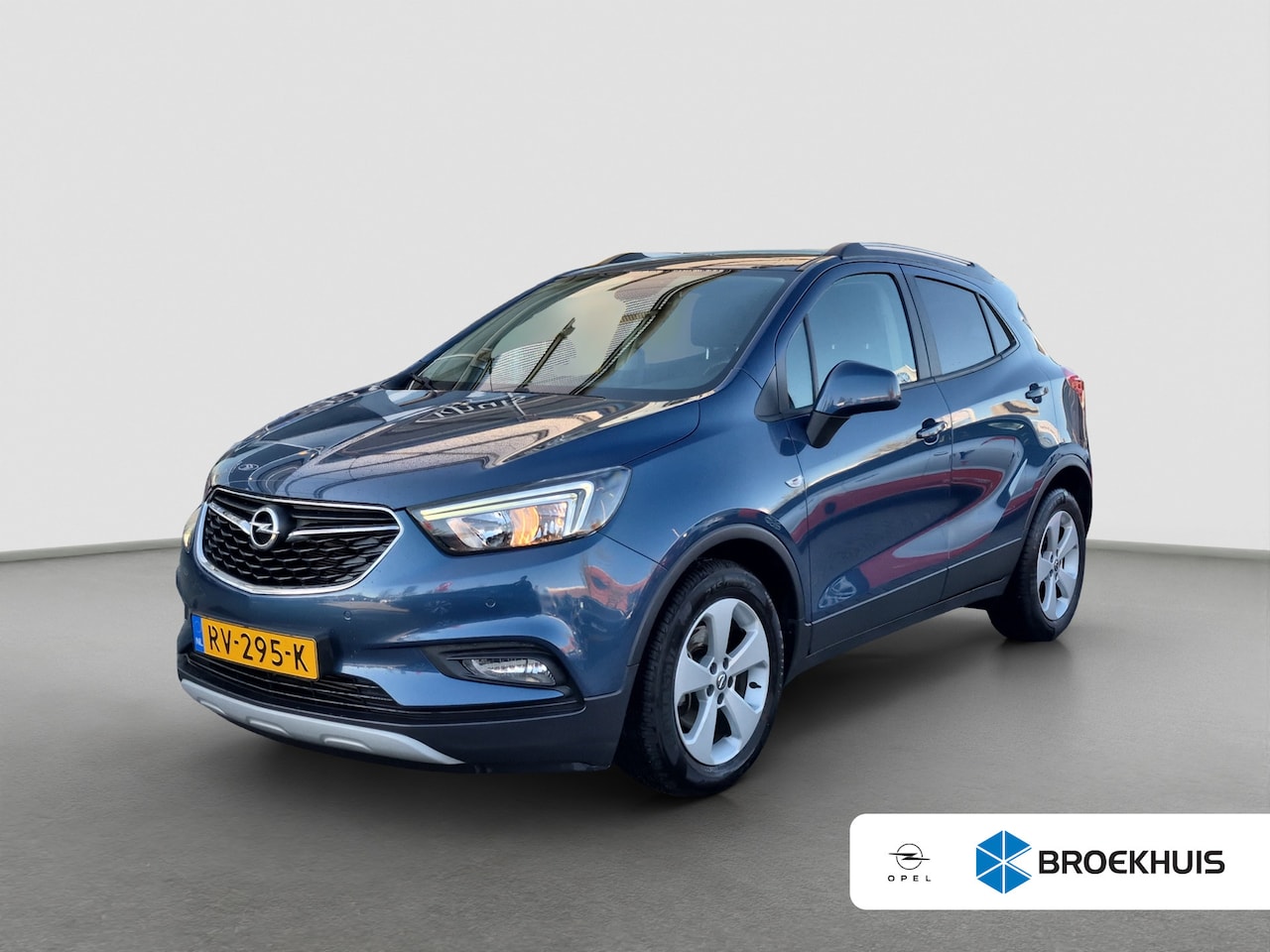 Opel Mokka X - 1.4 Turbo Innovation Trekhaak | Full map navigatie | Parkeersensoren | - AutoWereld.nl