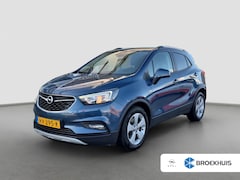 Opel Mokka X - 1.4 Turbo Innovation Trekhaak | Full map navigatie | Parkeersensoren |