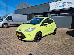 Ford Ka - 1.2 Titanium AIRCO NIEUWE APK