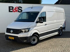 Volkswagen Crafter - 35 2.0 TDI L3H3 Euro 6 Airco Pdc Carplay Dab+ Cruise Trekhaak Garantie