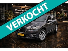 Mazda CX-5 - 2.0 SkyActiv-G 165 TS+ LMV CLIMA STOELVERWARMING