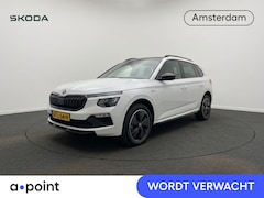 Skoda Kamiq - 1.0 TSI Monte Carlo 115 pk Automaat (DSG) | Verlengde garantie | Navigatie | Panoramadak |
